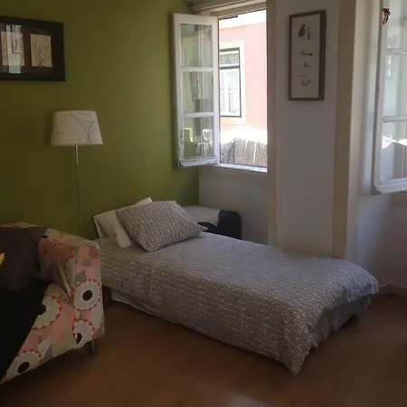 Flat Atalaia Bairro Alto Lisboa