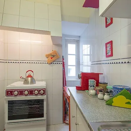 Flat Atalaia Bairro Alto Lejlighed *