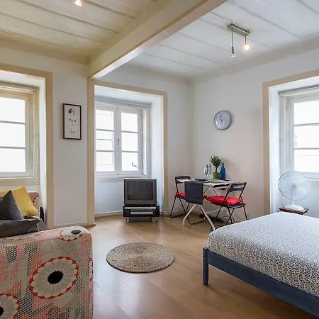 شقة Flat Atalaia Bairro Alto Lisboa