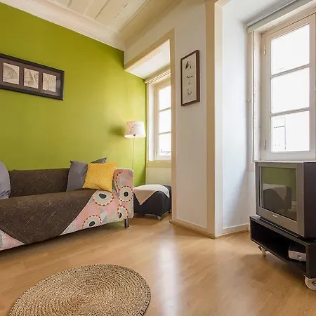شقة Flat Atalaia Bairro Alto Lisboa